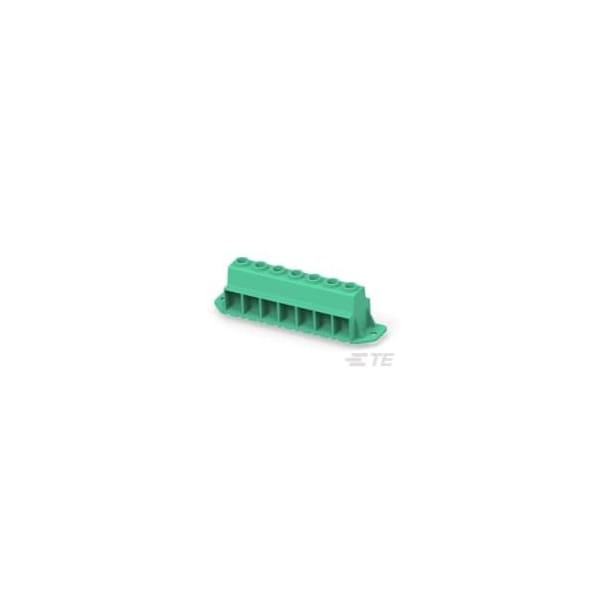 Te Connectivity PWR TB 2PIN 7P 15.00 PCB-FLANGE 1986715-7 - main
